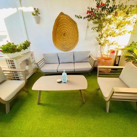 Atico Suite Con Terraza Totalmente Privada En Pleno Centro Historico De Sevilla Buitenkant foto