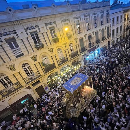 Atico Suite Con Terraza Totalmente Privada En Pleno Centro Historico De Sevilla Buitenkant foto