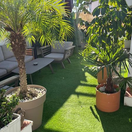 Atico Suite Con Terraza Totalmente Privada En Pleno Centro Historico De Sevilla Buitenkant foto