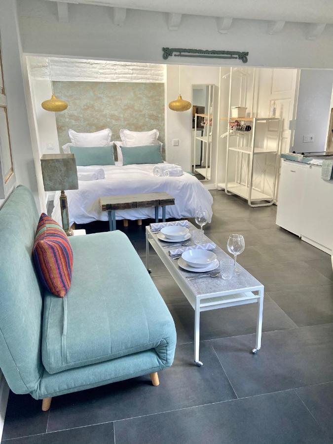 Atico Suite Con Terraza Totalmente Privada En Pleno Centro Historico De Sevilla Buitenkant foto