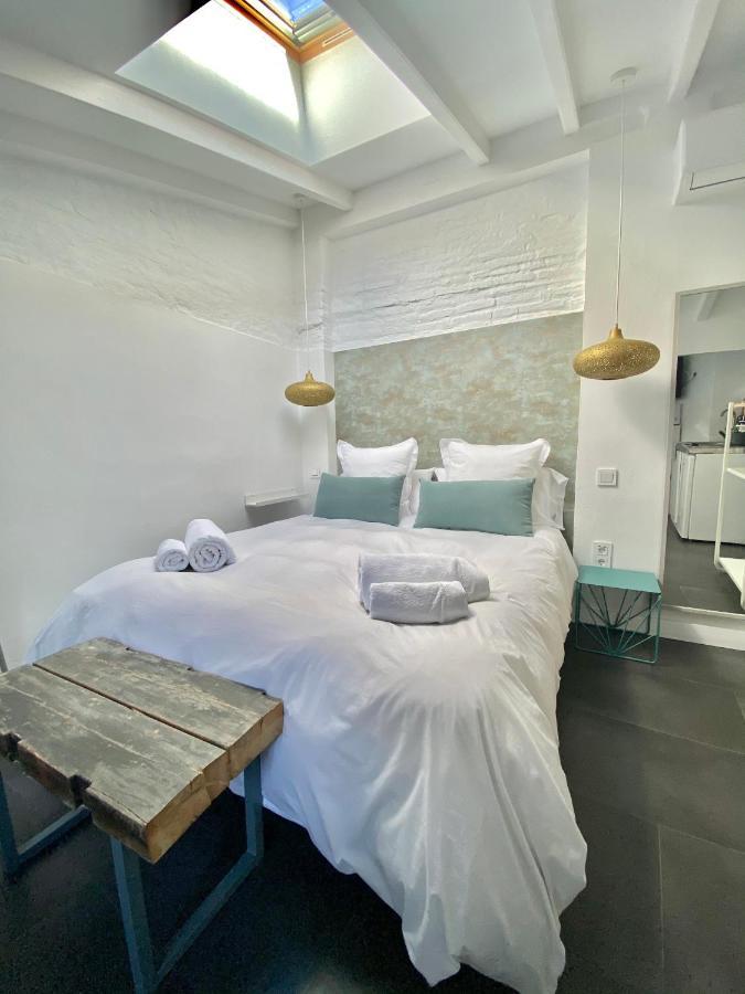 Atico Suite Con Terraza Totalmente Privada En Pleno Centro Historico De Sevilla Buitenkant foto