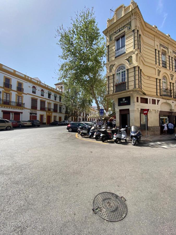 Atico Suite Con Terraza Totalmente Privada En Pleno Centro Historico De Sevilla Buitenkant foto