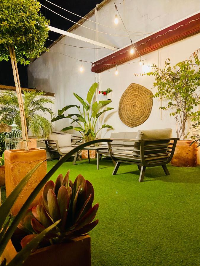 Atico Suite Con Terraza Totalmente Privada En Pleno Centro Historico De Sevilla Buitenkant foto