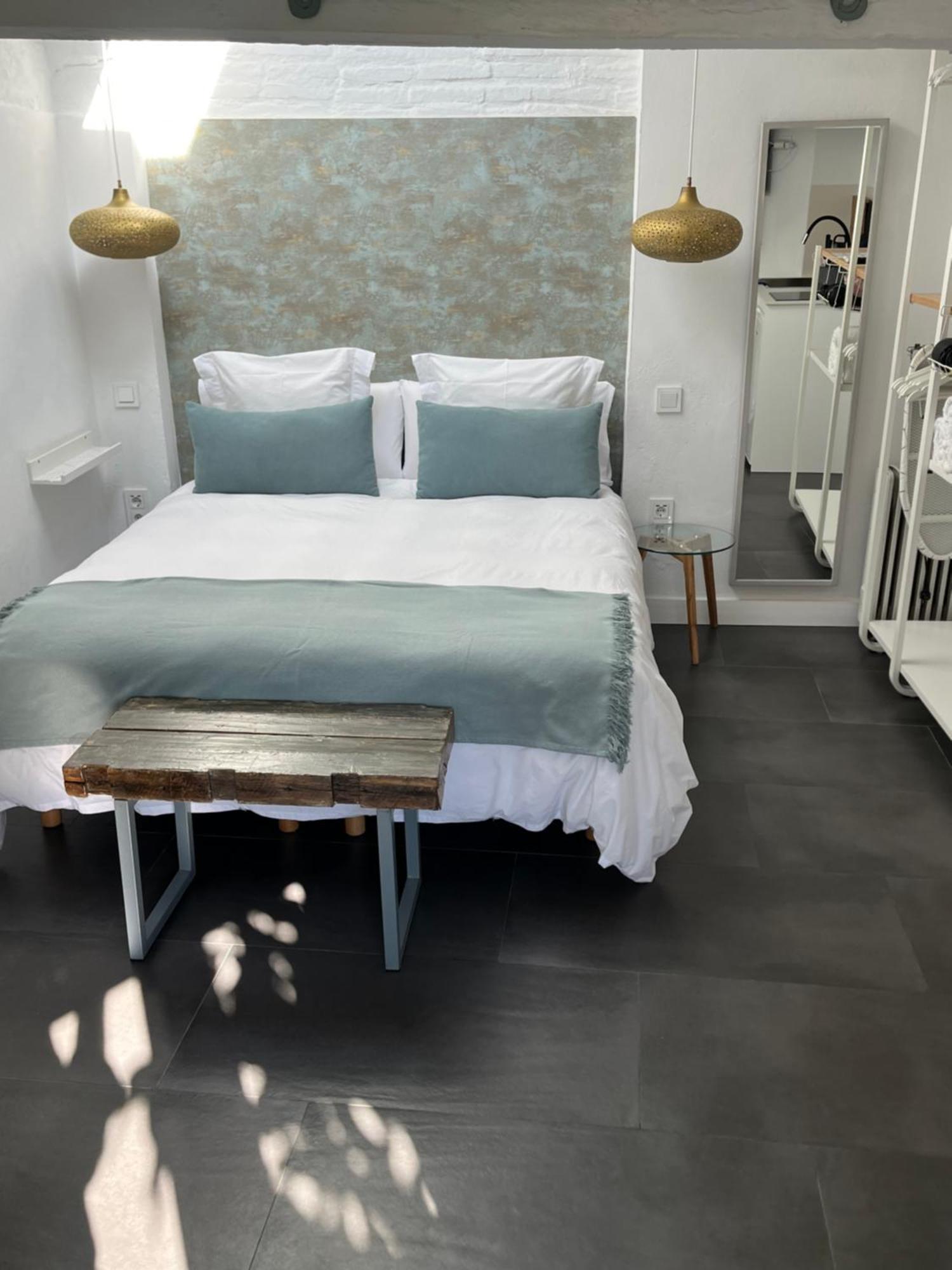 Atico Suite Con Terraza Totalmente Privada En Pleno Centro Historico De Sevilla Buitenkant foto